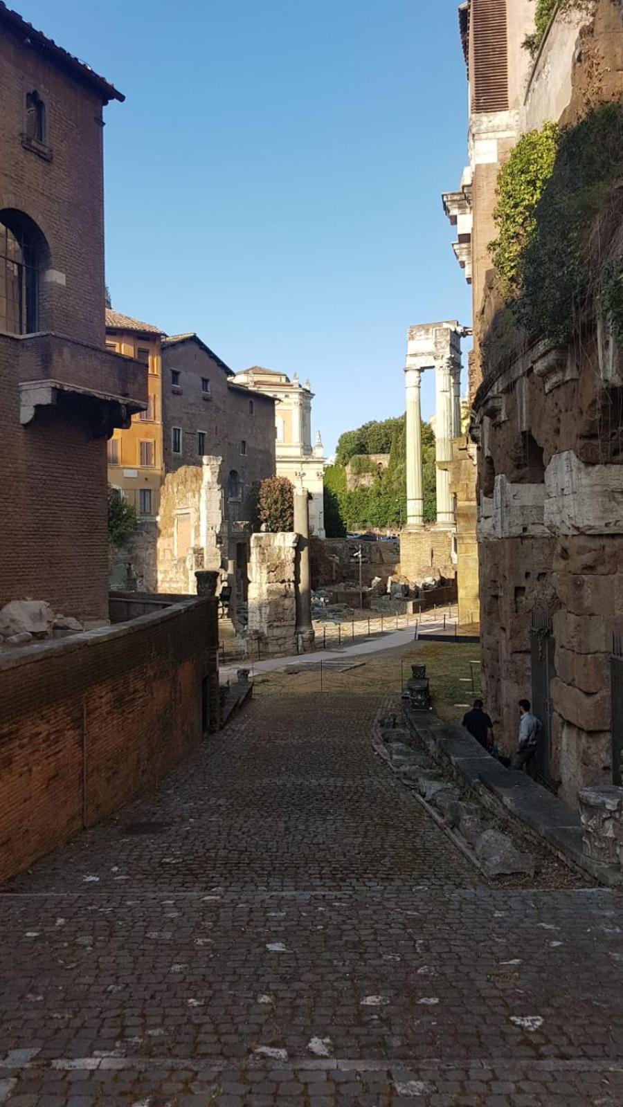 Апартаменты Manilio Ghetto Ancient Рим Экстерьер фото